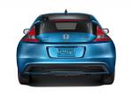 Honda CR-Z 2013 года (US)